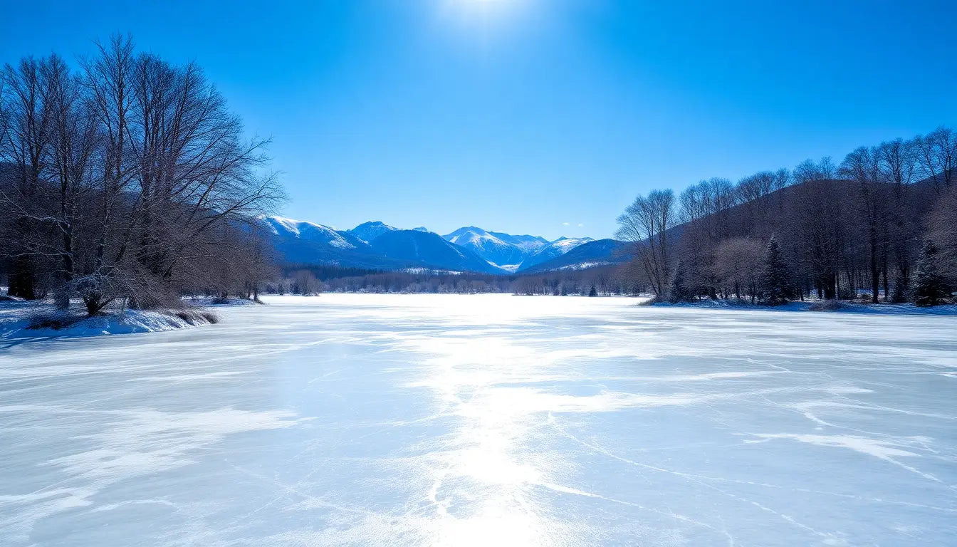 The Ultimate Guide to Green Winter Living