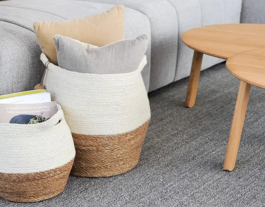 Eco-Friendly Storage Solutions for Organizing Style – EcofiedHome