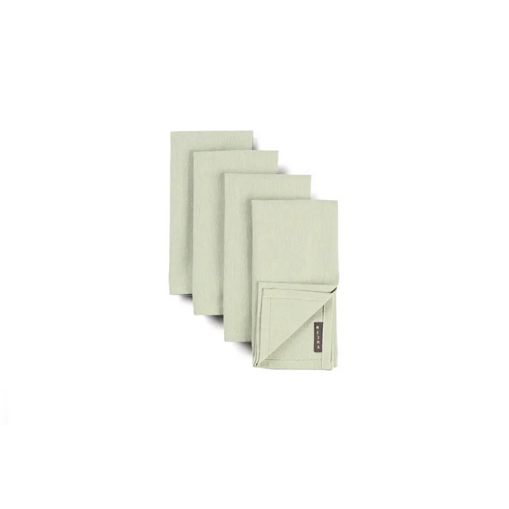 Cotton Cloth Napkins, Set of 4-4