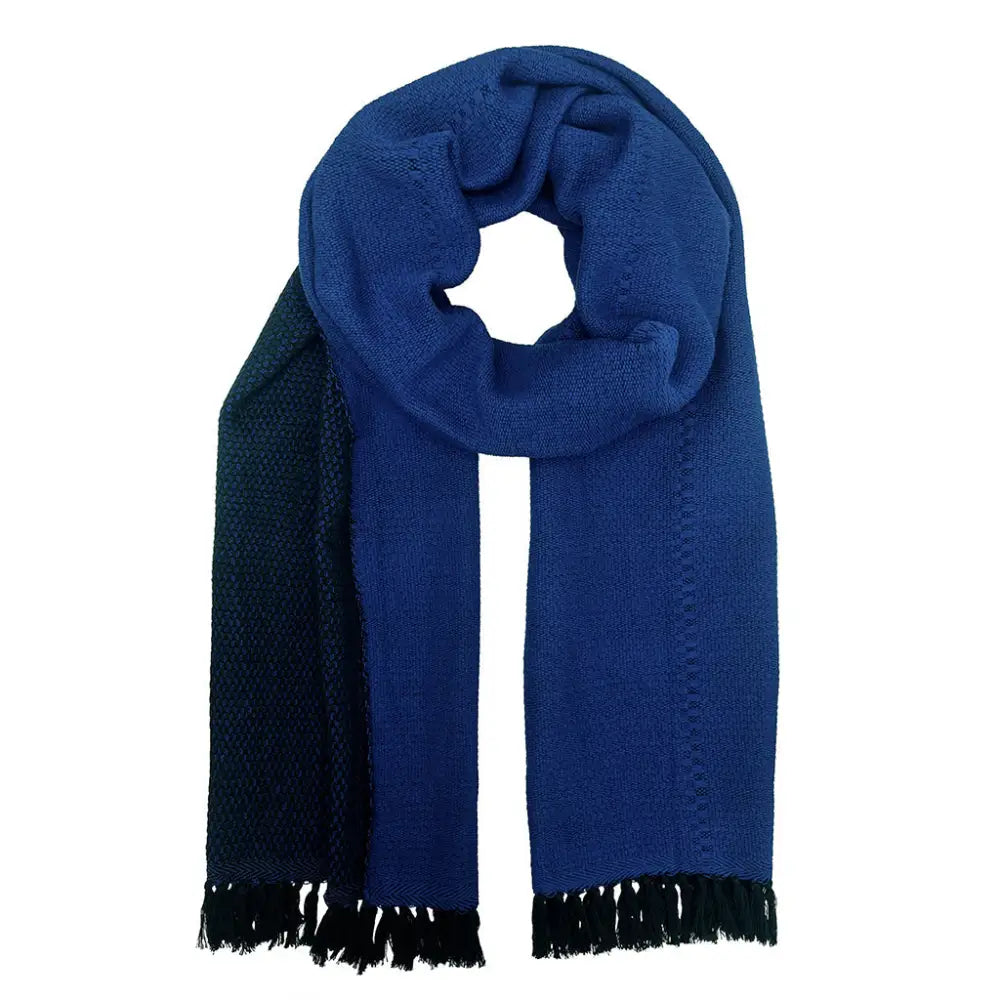 Unisex Handloom Cotton Scarf-1