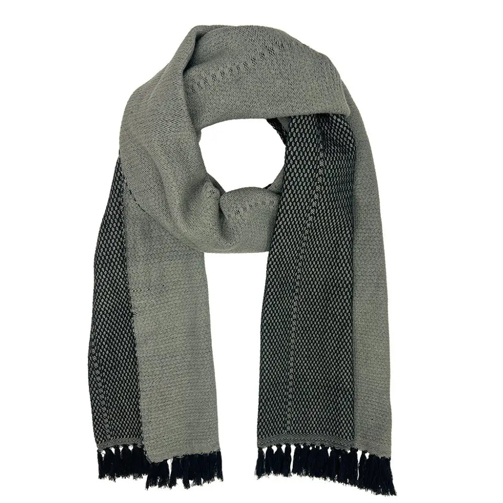 Unisex Handloom Cotton Scarf-0