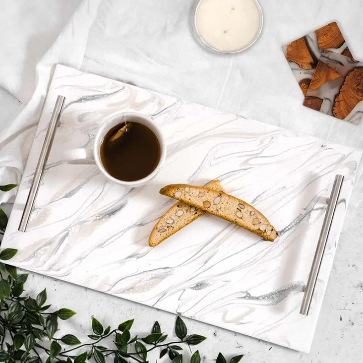 Lucite Eco-Resin Tray-4