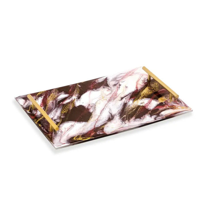 Lucite Eco-Resin Tray-3