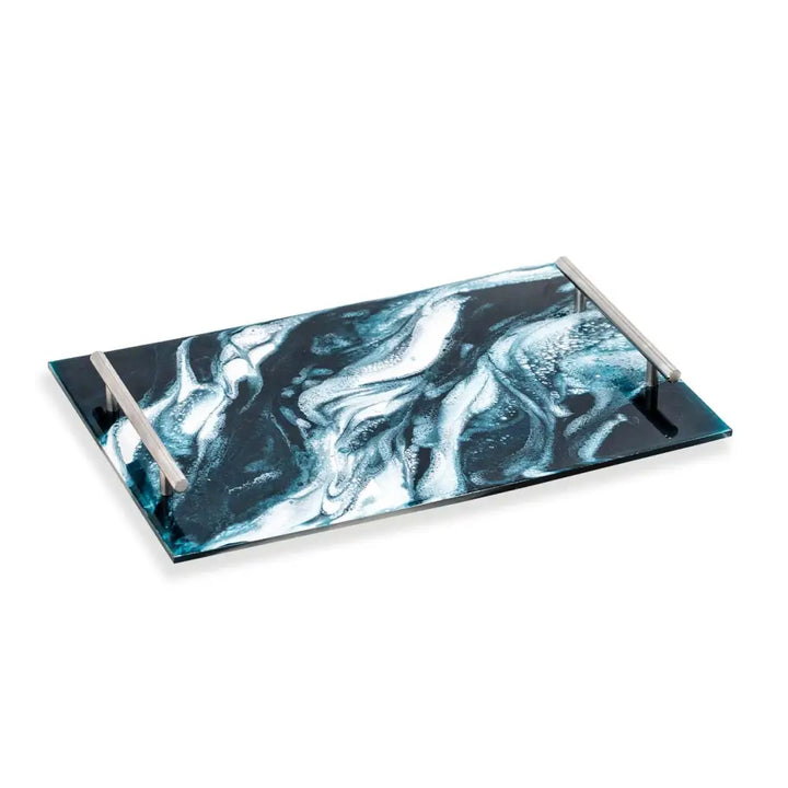 Lucite Eco-Resin Tray-2