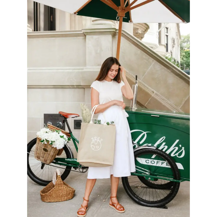 Market Bag - Earth - EcofiedHome
