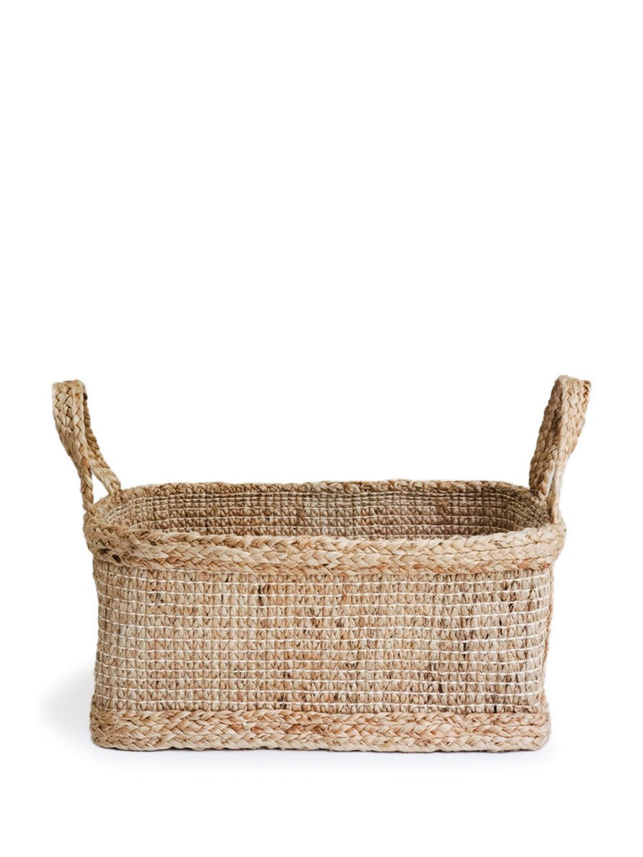Bono Rectangular Storage Basket - EcofiedHome