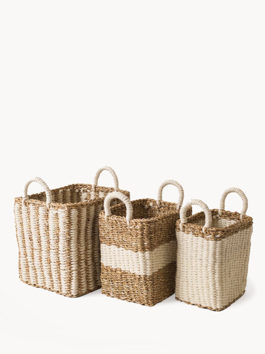 Ula Storage Basket - EcofiedHome