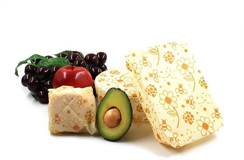 Beeswax Wraps the eco-friendly way to wrap your food - EcofiedHome