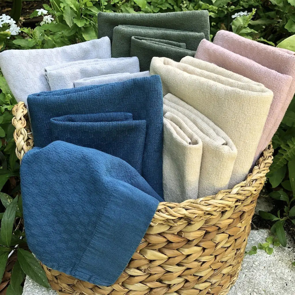 Eco-Friendly Oeko-Tex Certified Bath and Beach Towels