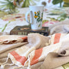 Trending eco-friendly home products - sustainably made throw blanket