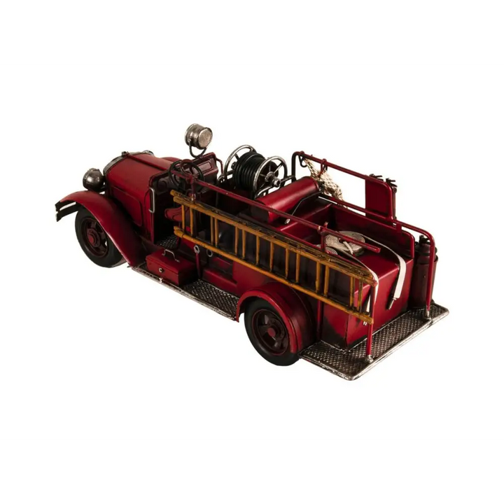 1910’s Fire Engine Truck - Sculptures