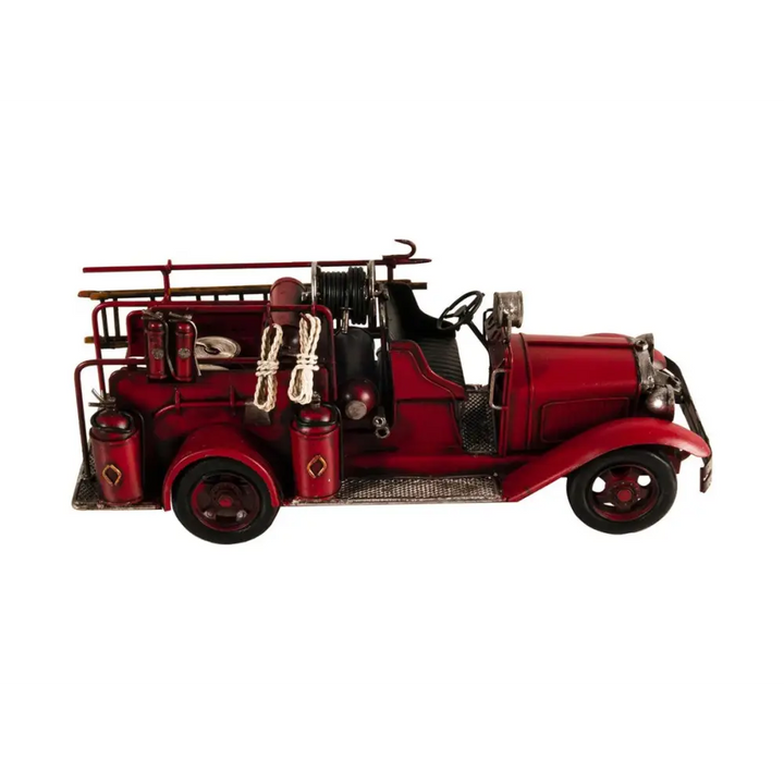 1910’s Fire Engine Truck - Sculptures