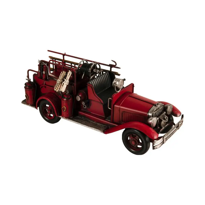 1910’s Fire Engine Truck - Sculptures