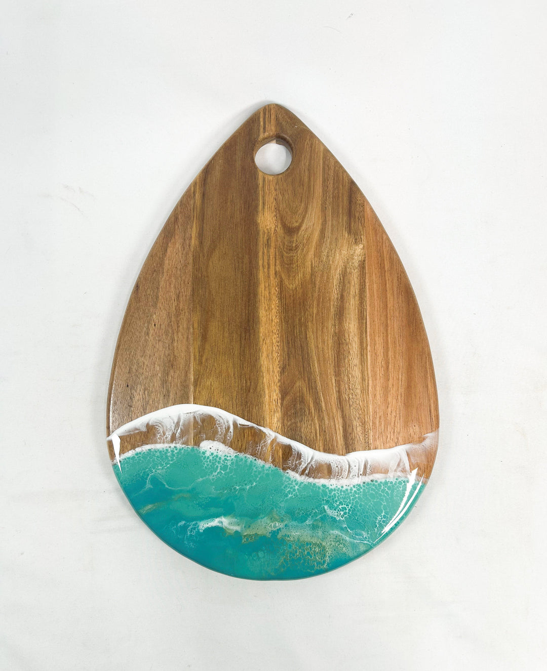 Rain Drop Shaped Charcuterie Boards-2