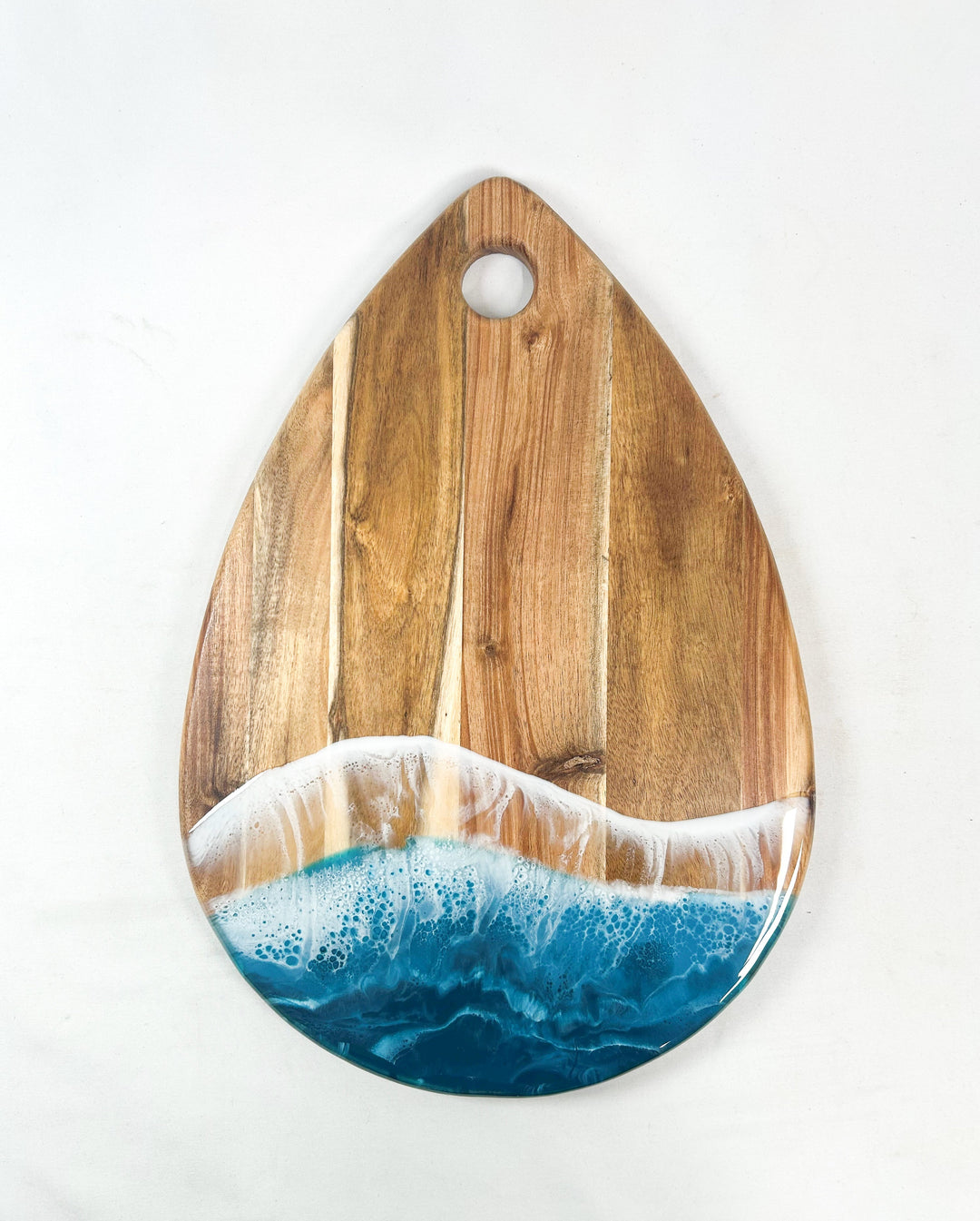 Rain Drop Shaped Charcuterie Boards-1