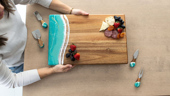 Acacia Bread Boards-9