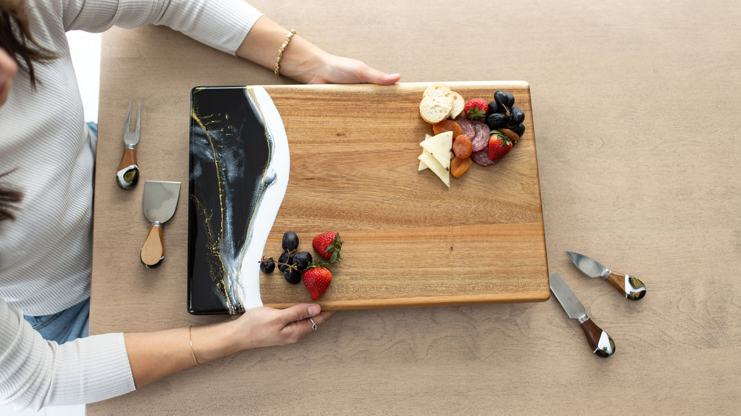 Acacia Bread Boards-4