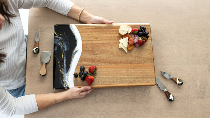 Acacia Bread Boards-4