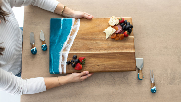 Acacia Bread Boards-7