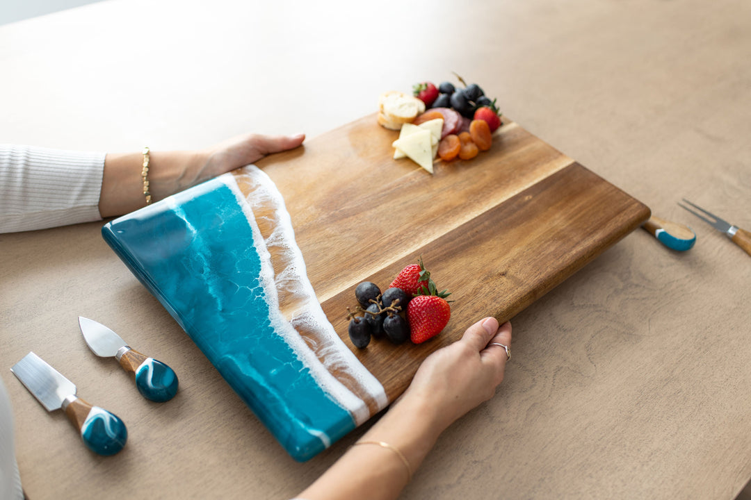 Acacia Bread Boards-3
