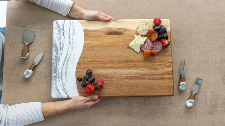 Acacia Bread Boards-6