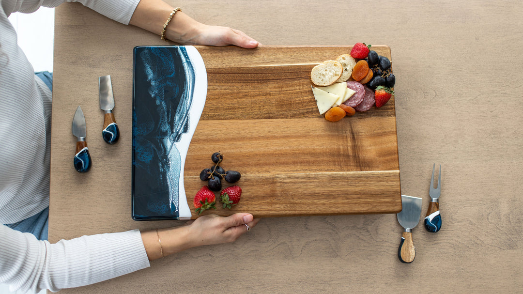 Acacia Bread Boards-5