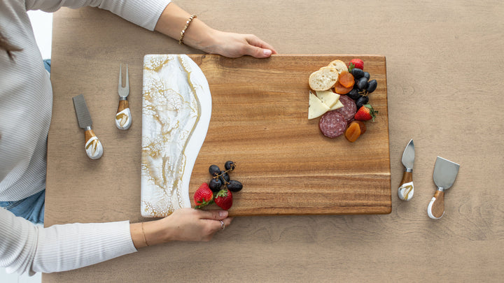Acacia Bread Boards-8