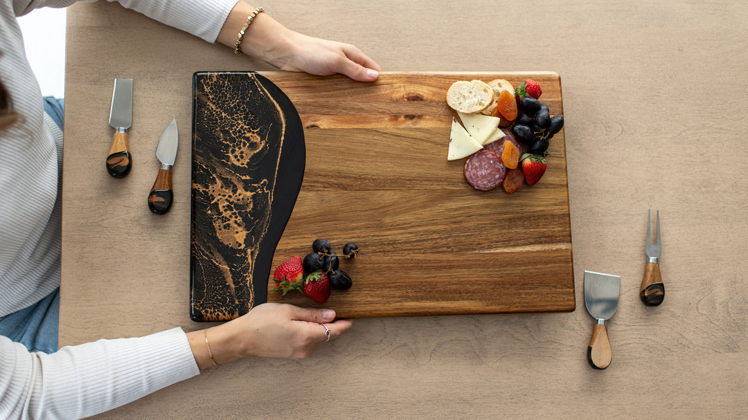 Acacia Bread Boards-10