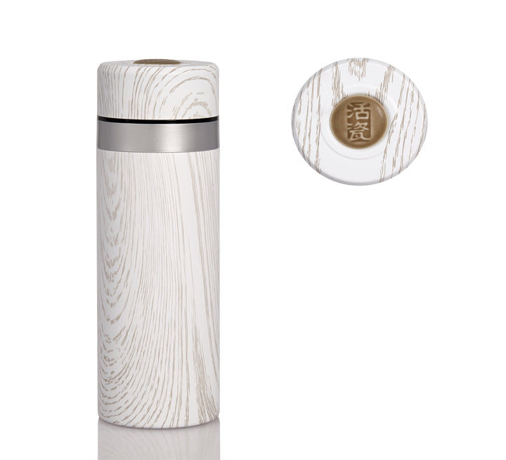 Harmony Stainless Steel Travel Mug with Ceramic Core-3