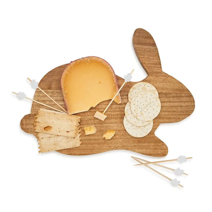 Bunny Board + Toothpick Set-6