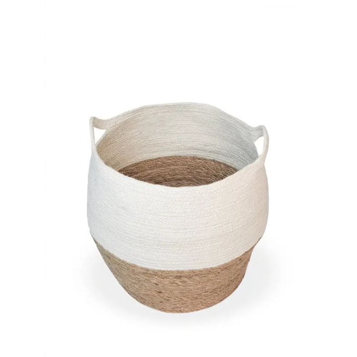 Agora Jar Basket - Natural - EcofiedHome