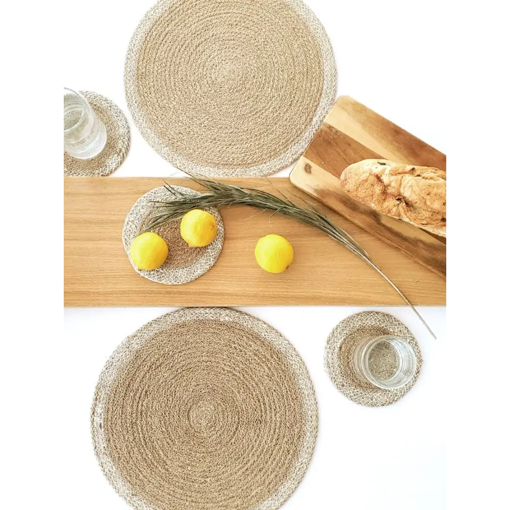 Agora Placemat (Set of 4) - EcofiedHome