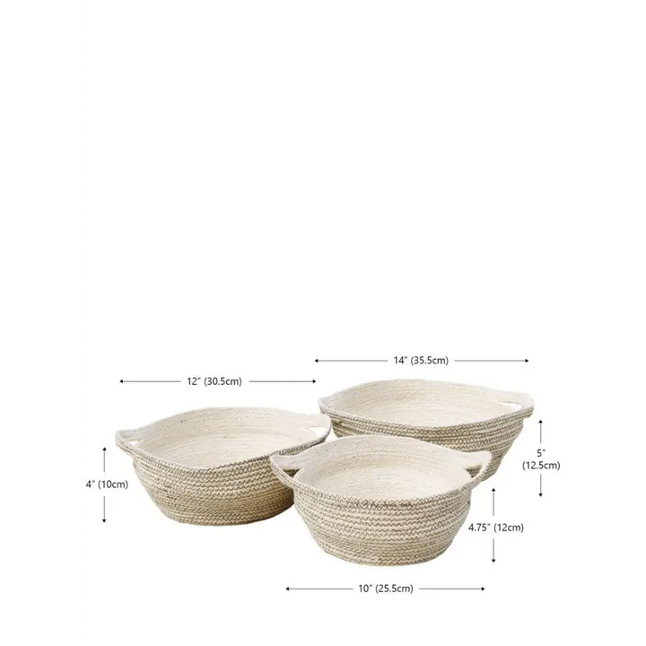 Amari Fruit Bowl - Brown - EcofiedHome