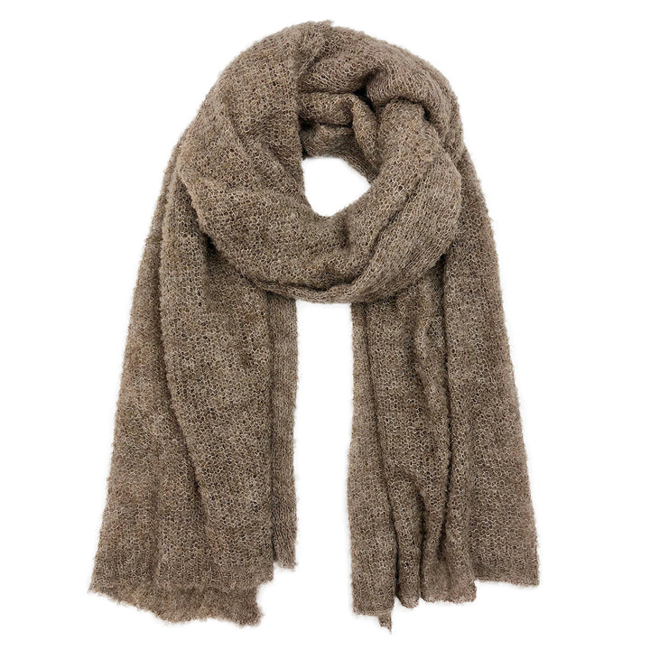 Autumn Ultra Plush Alpaca Scarf-0