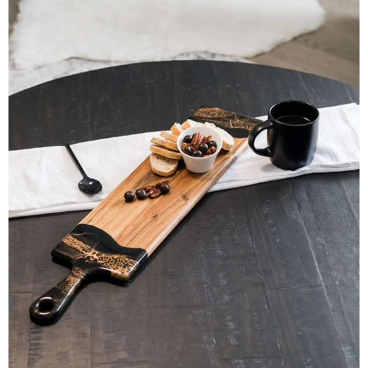 Baguette Board - Acacia Wood and Eco-Resin - EcofiedHome