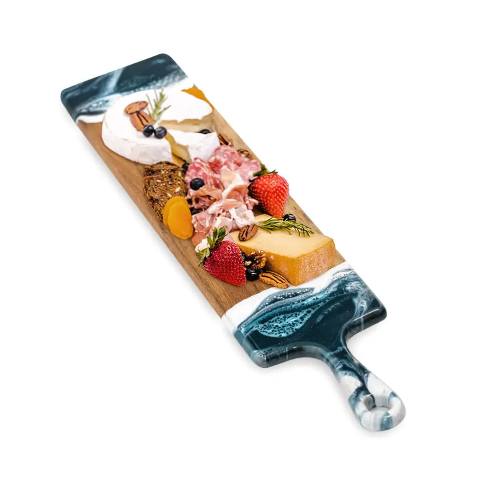 Baguette Acacia Eco-Resin Board-1