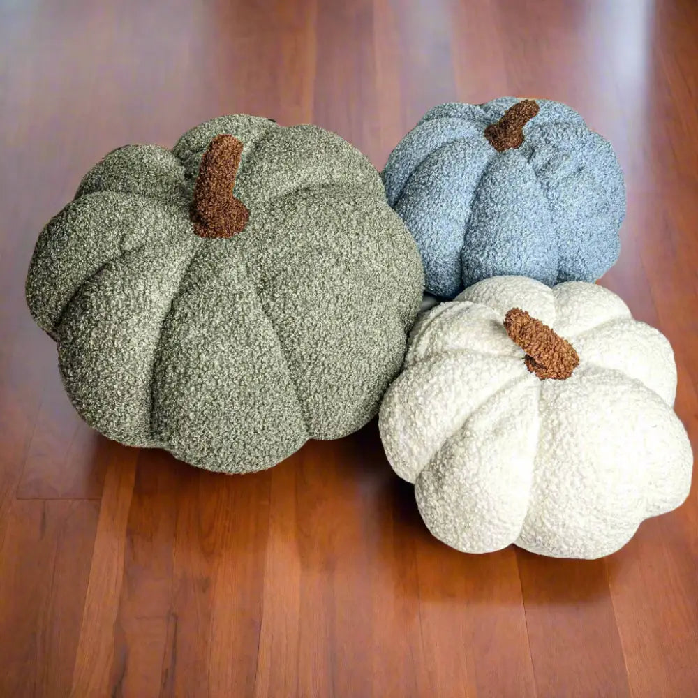 Blair Pumpkin - pillows