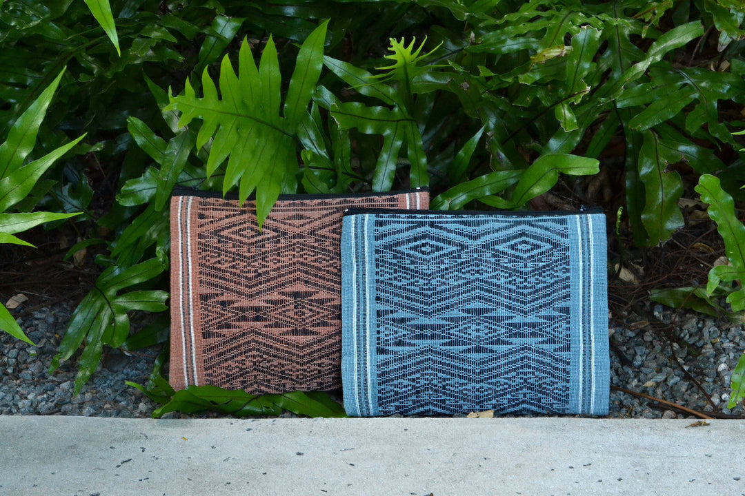 Ocean Tribal Clutch-2