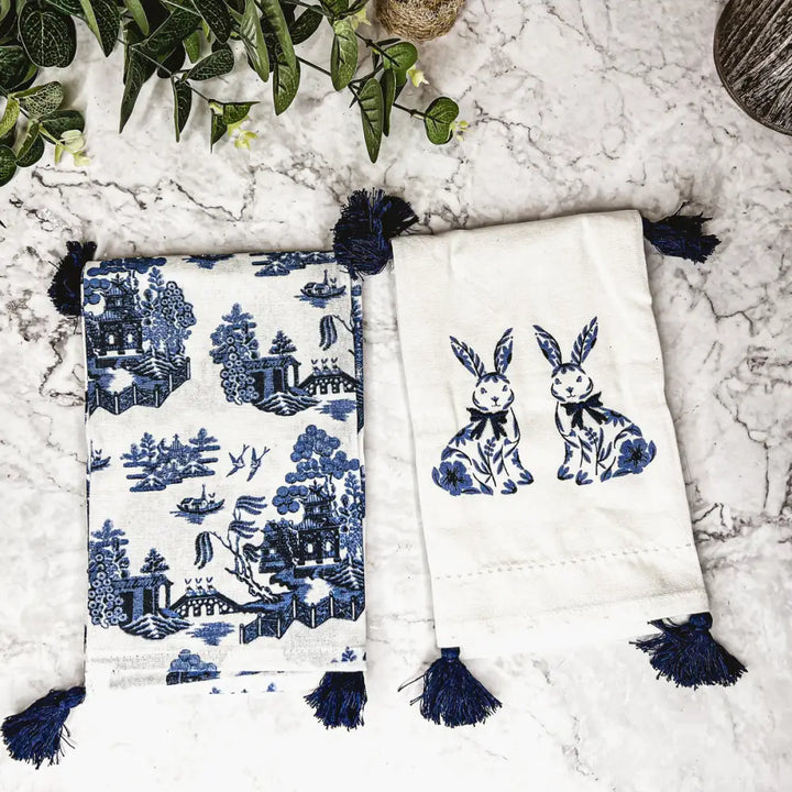 Chinoiserie Bunny-12