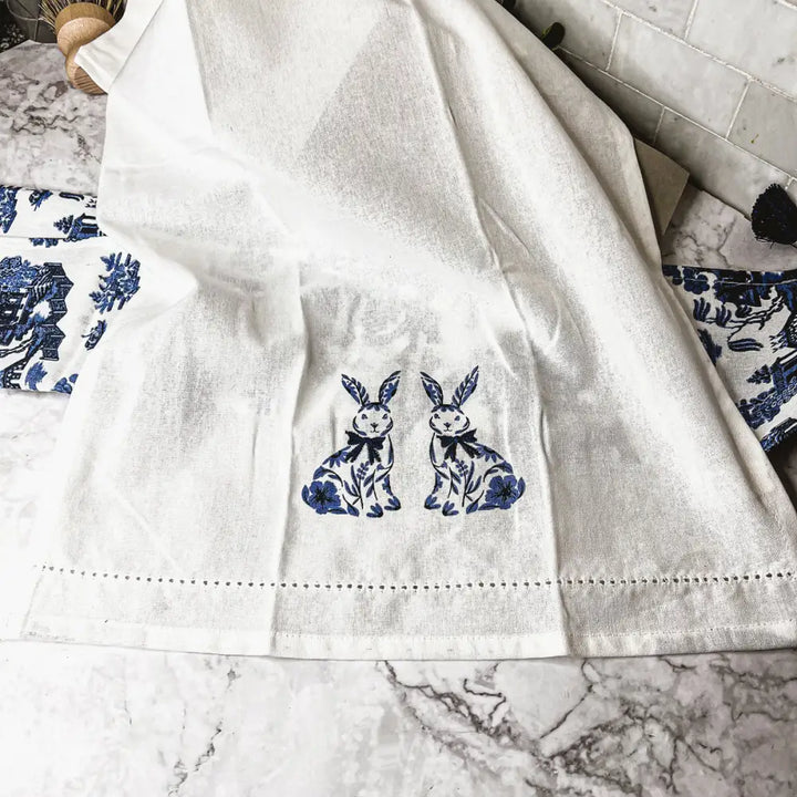 Chinoiserie Bunny-3