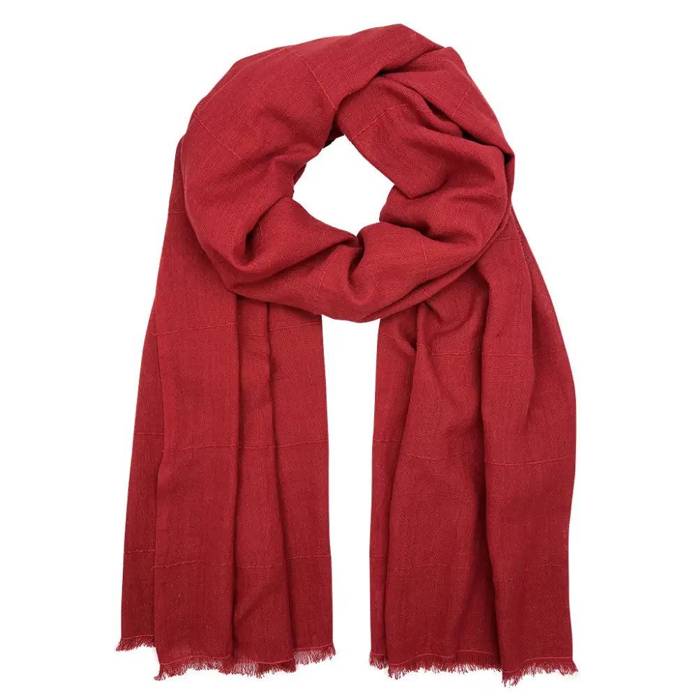 Classic Cotton Wrap Scarf-3