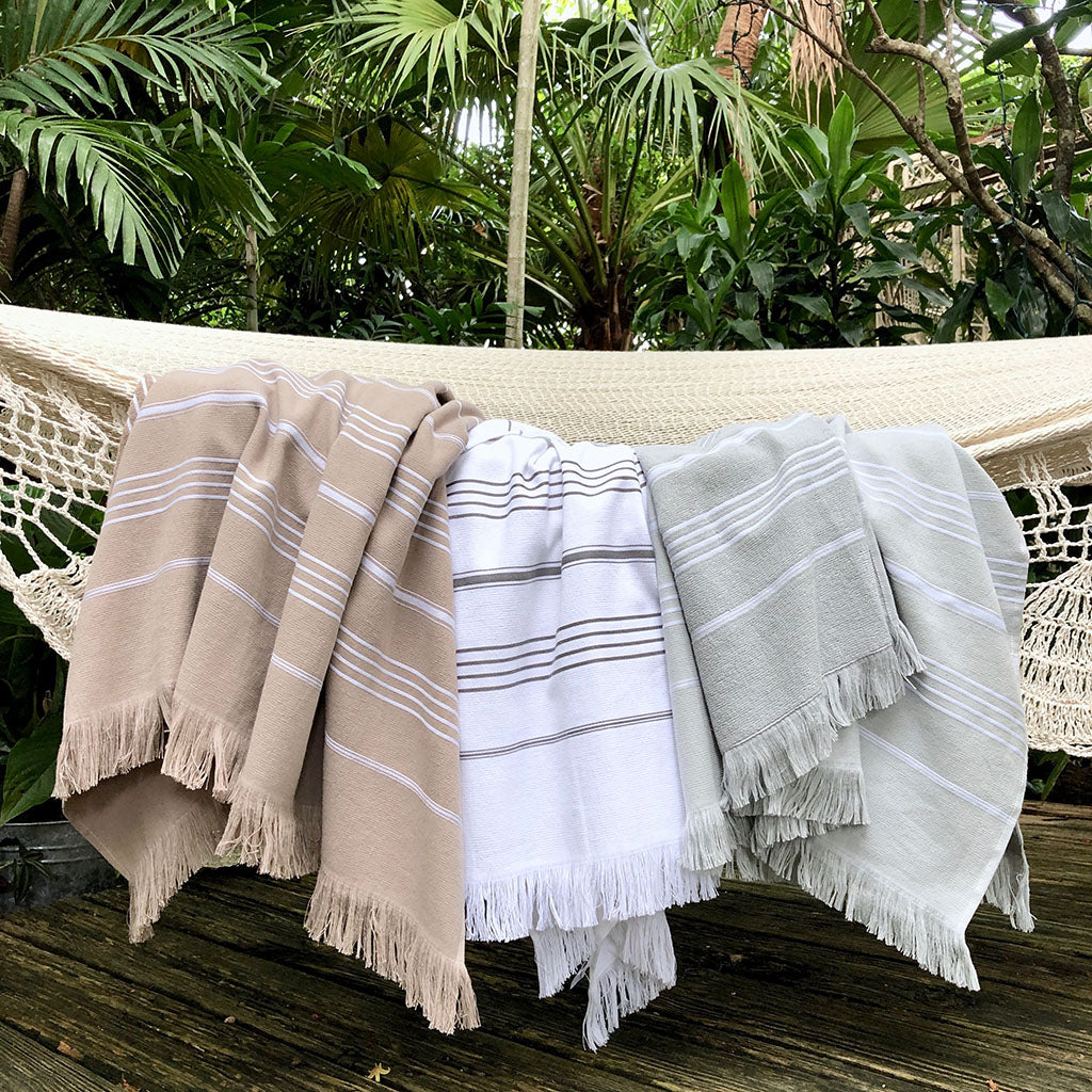 Classic Terry Turkish Towel-1