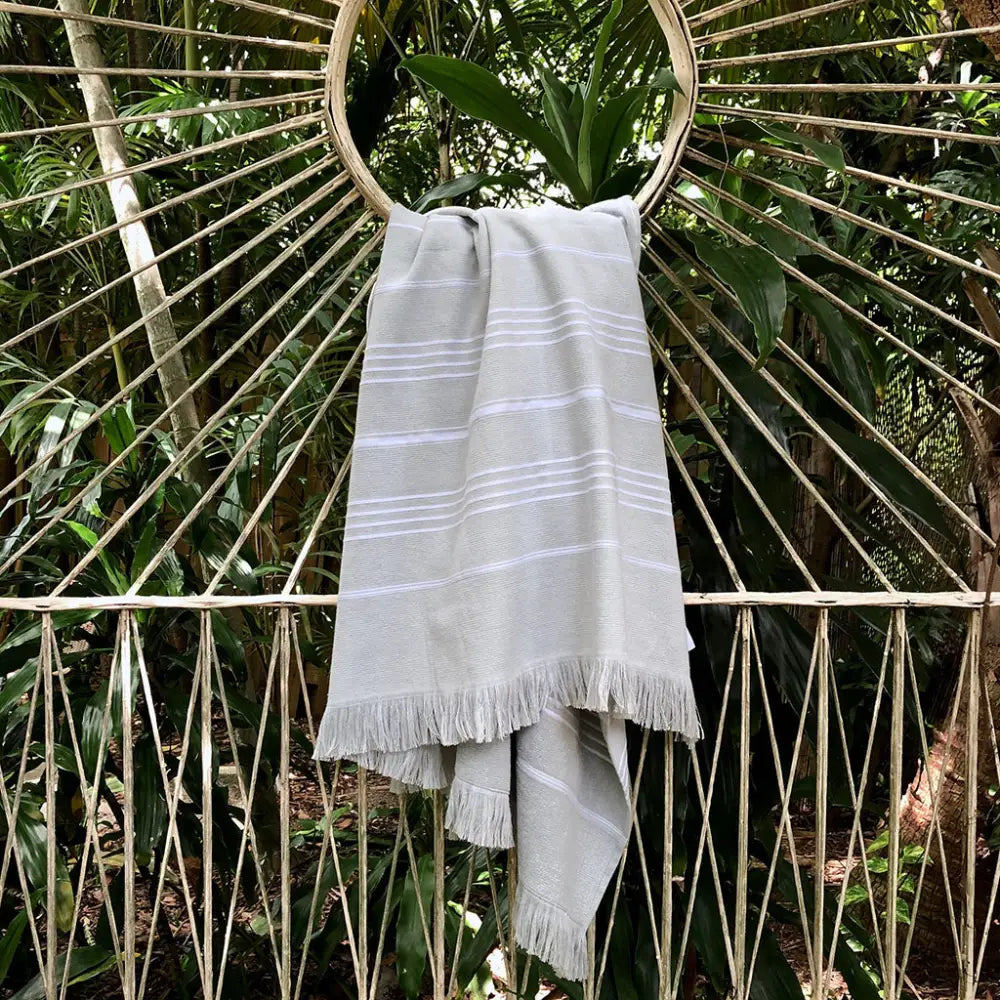 Classic Terry Turkish Towel-6