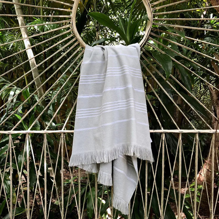 Classic Terry Turkish Towel-6