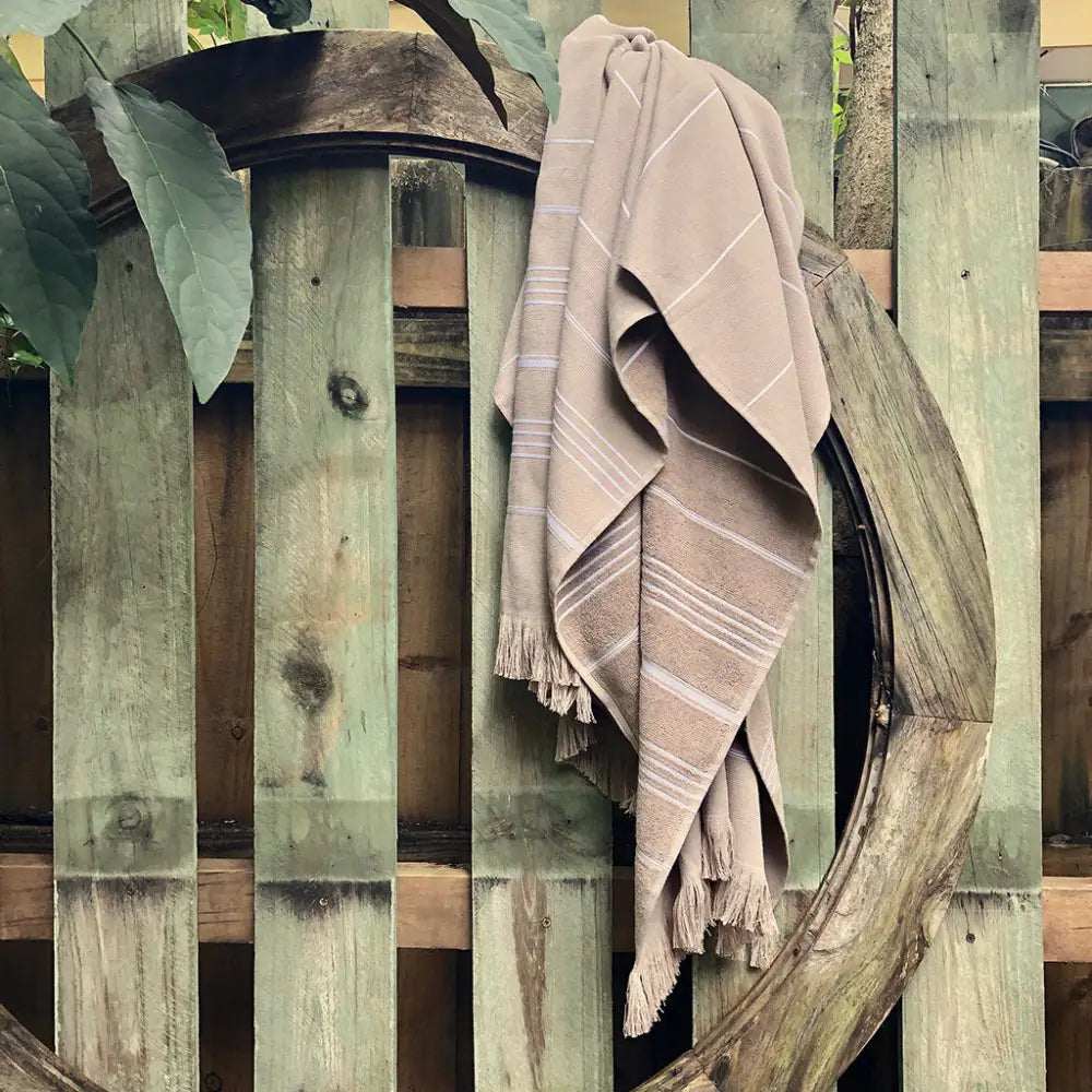 Classic Terry Turkish Towel-7