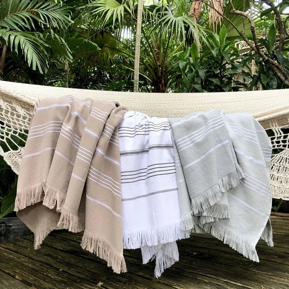 Classic Terry Turkish Towel-1