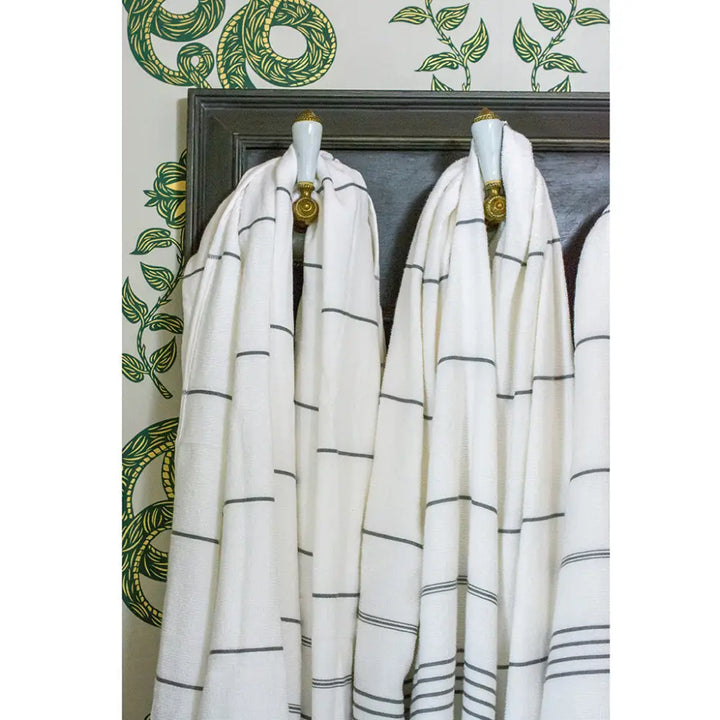 Classic Terry Turkish Towel-9