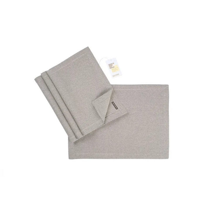 Cotton Cloth Placemats, Set of 4-4