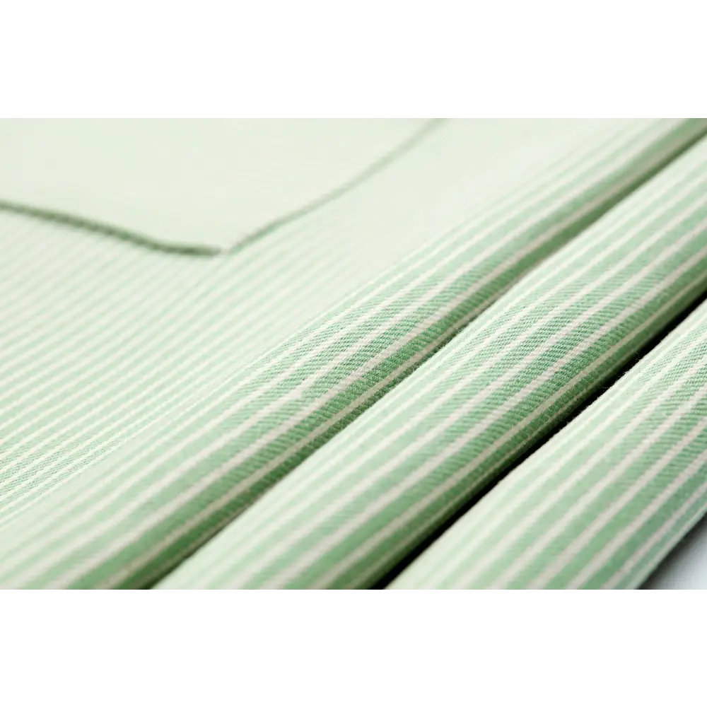 Cotton Cloth Placemats, Set of 4-1