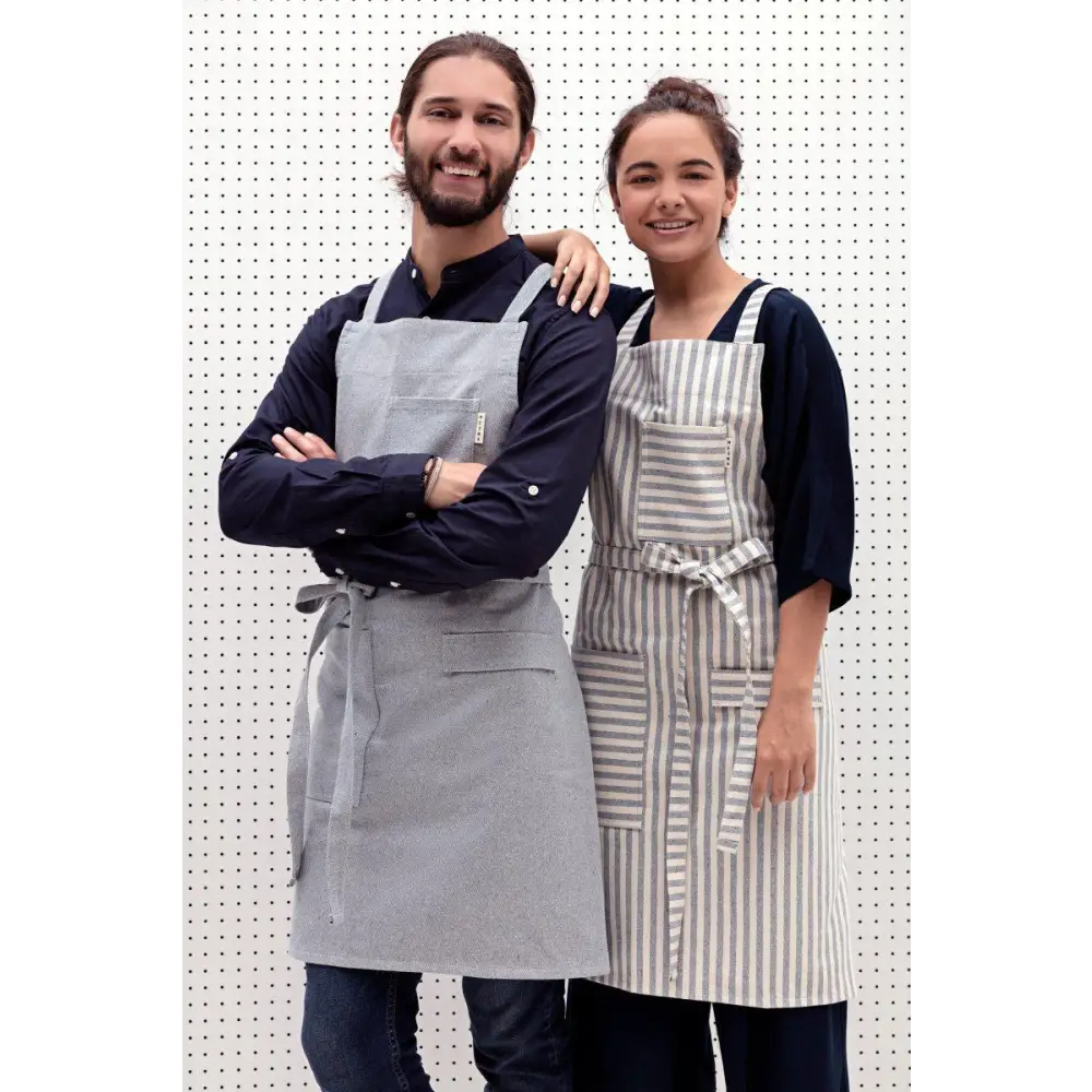 Crossback Bib Apron - EcofiedHome